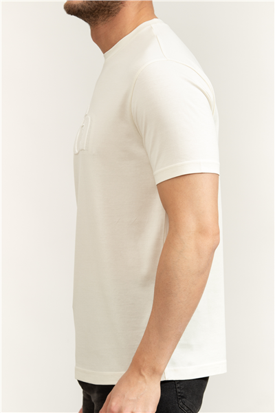 Emporio Armani Erkek Bisiklet Yaka T-Shirt
