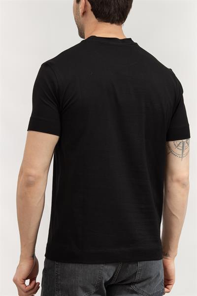 Emporio Armani Erkek Bisiklet Yaka T-Shirt