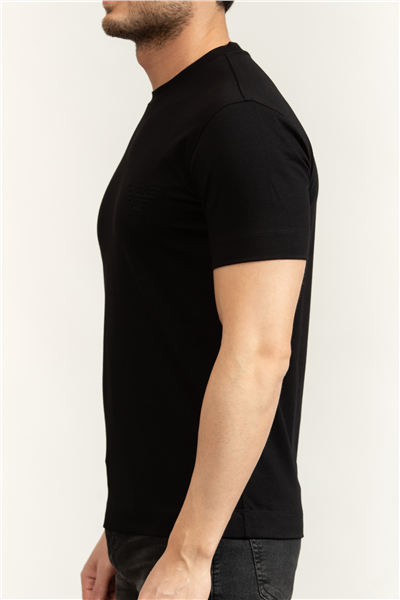 Emporio Armani Erkek Bisiklet Yaka T-Shirt