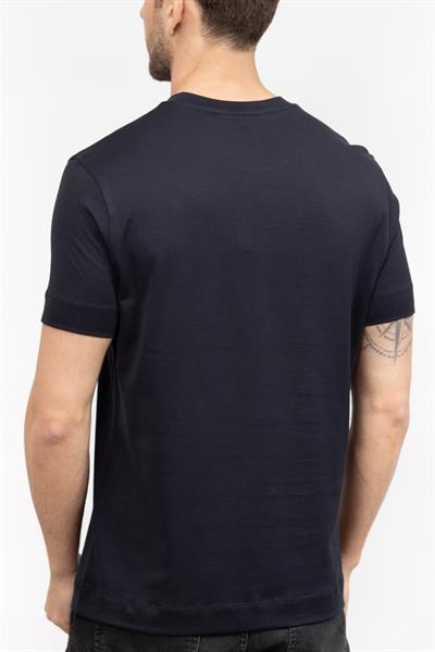 Emporio Armani Erkek Bisiklet Yaka T-Shirt