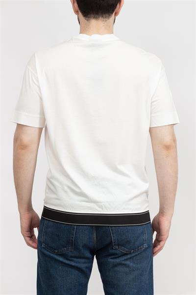 Emporio Armani Erkek Bisiklet Yaka T-Shirt