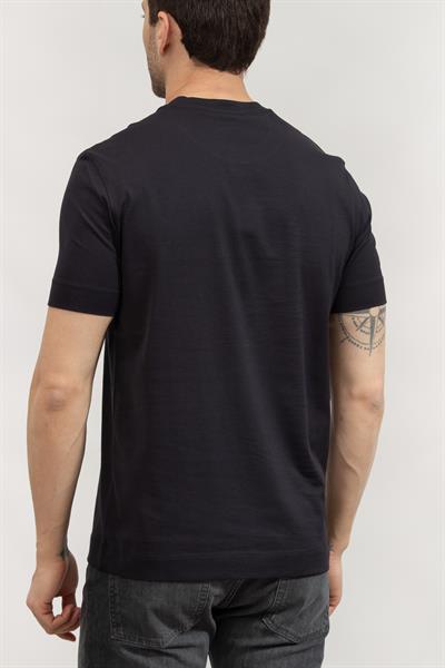 Emporio Armani Erkek Bisiklet Yaka T-Shirt
