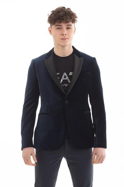 Emporio Armani Erkek Blazer Ceket