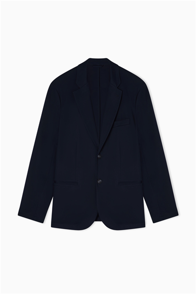 Emporio Armani Erkek Blazer Ceket Lacivert