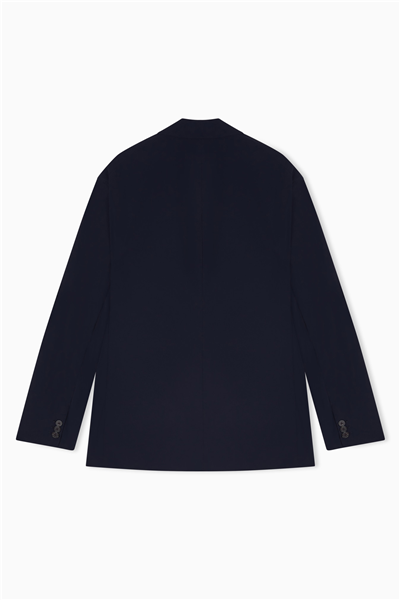 Emporio Armani Erkek Blazer Ceket Lacivert