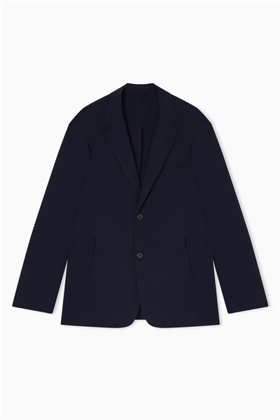 Emporio Armani Erkek Blazer Ceket Lacivert