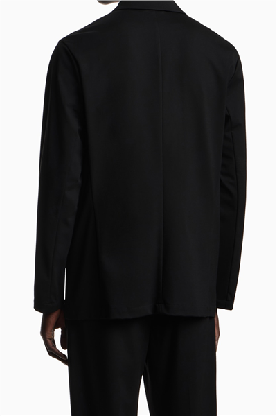Emporio Armani Erkek Blazer Ceket Siyah