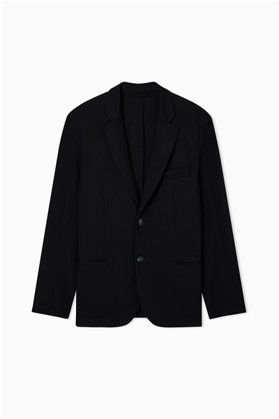 Emporio Armani Erkek Blazer Ceket Siyah