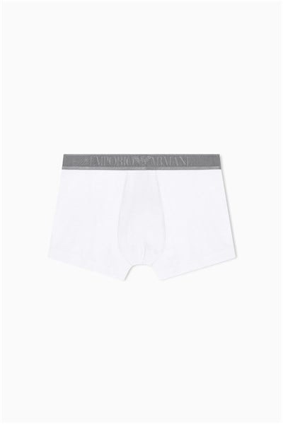Emporio Armani Erkek Boxer Beyaz