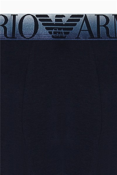 Emporio Armani Erkek Boxer Mavi