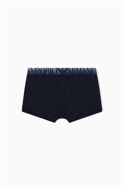 Emporio Armani Erkek Boxer Mavi