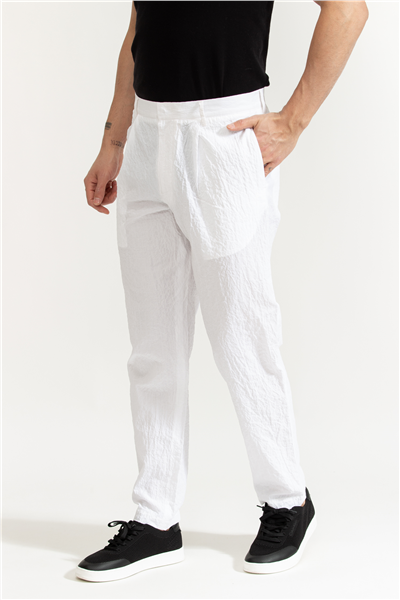 Emporio Armani Erkek Chino Pantolon