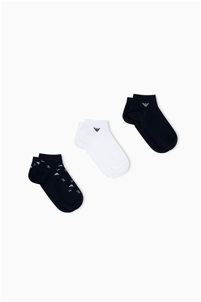 Emporio Armani Erkek Çorap Seti