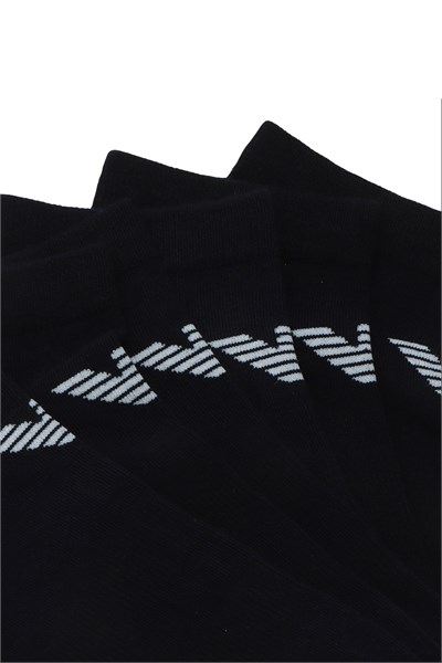 Emporio Armani Erkek Çorap Seti Çok Renkli