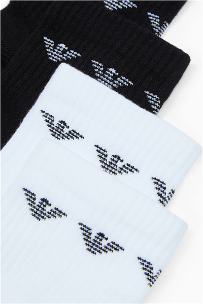 Emporio Armani Erkek Çorap Seti