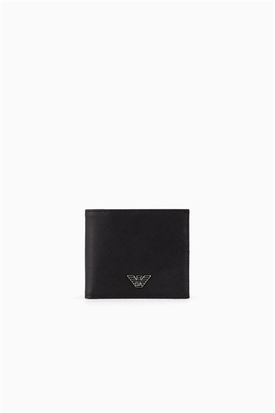Emporio Armani Erkek Cüzdan Siyah
