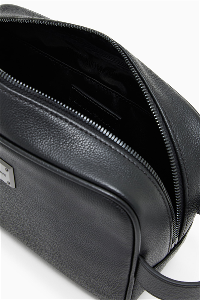 Emporio Armani Erkek El Çantası Siyah