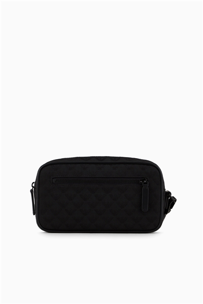 Emporio Armani Erkek El Çantası Siyah