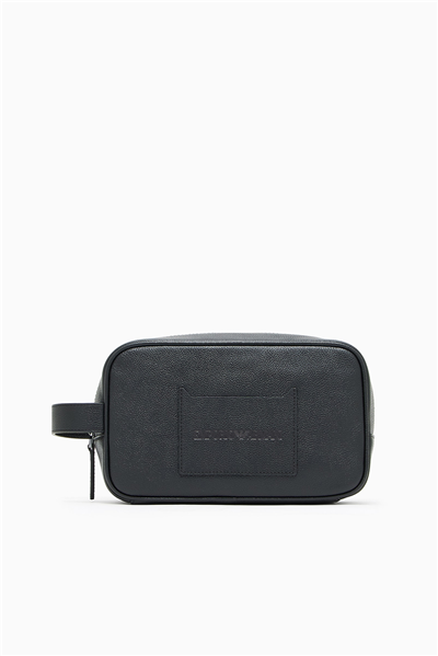 Emporio Armani Erkek El Çantası Siyah