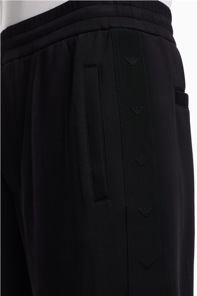 Emporio Armani Erkek Eşofman Altı Siyah