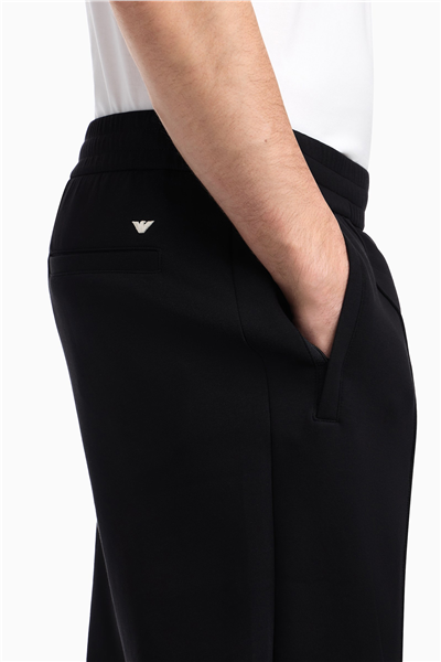 Emporio Armani Erkek Eşofman Altı Siyah