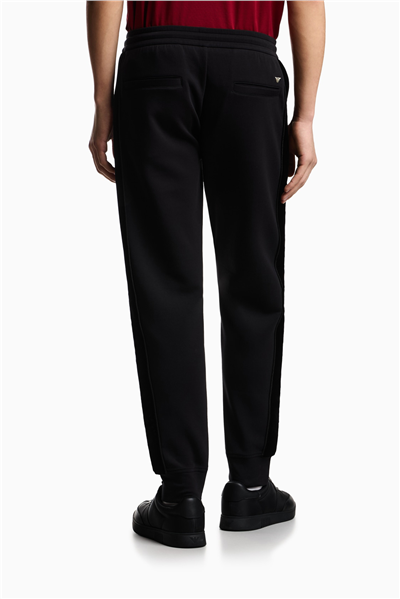 Emporio Armani Erkek Eşofman Altı Siyah