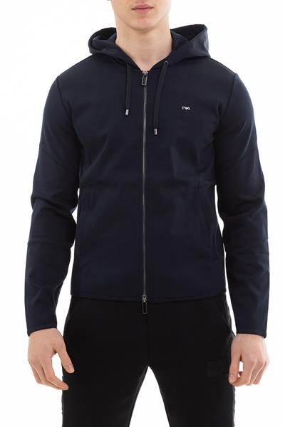Emporio Armani Erkek Eşofman Üstü Lacivert