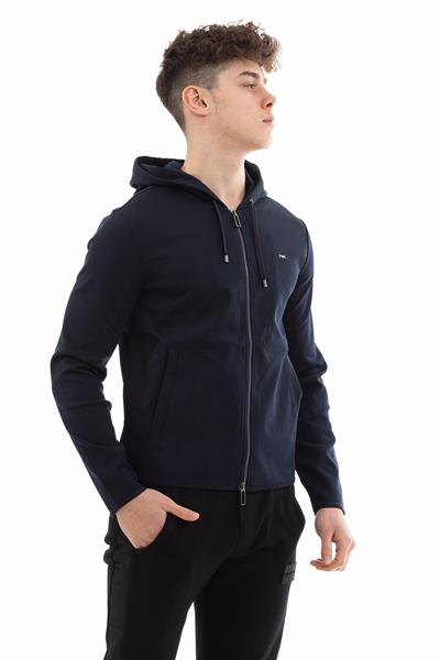 Emporio Armani Erkek Eşofman Üstü Lacivert