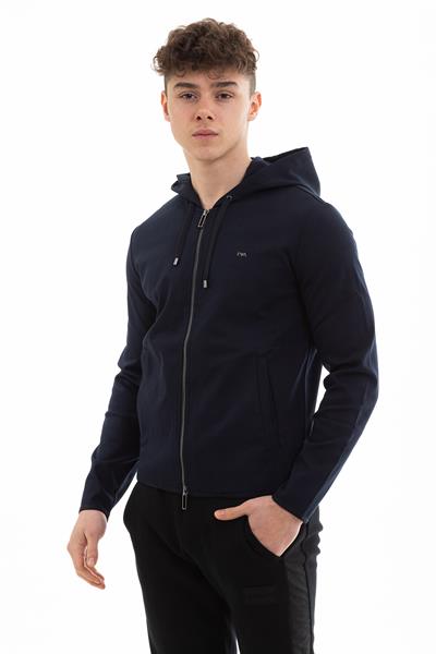 Emporio Armani Erkek Eşofman Üstü Lacivert
