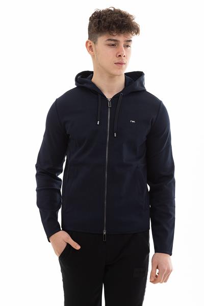 Emporio Armani Erkek Eşofman Üstü Lacivert