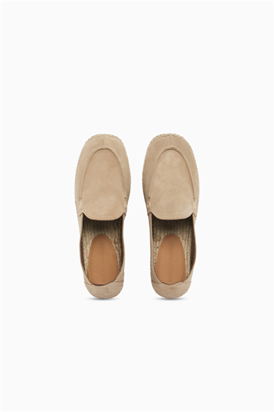 Emporio Armani Erkek Espadril Çok Renkli