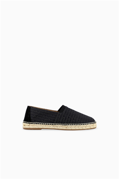 Emporio Armani Erkek Espadril Çok Renkli