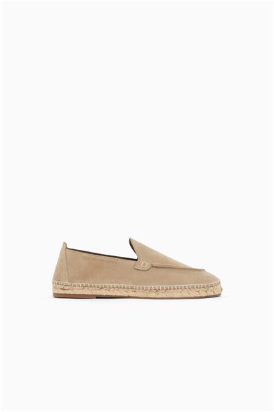 Emporio Armani Erkek Espadril Çok Renkli