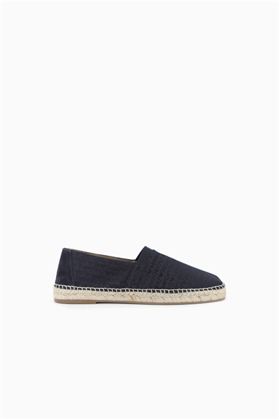 Emporio Armani Erkek Espadril Çok Renkli
