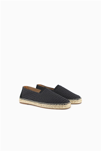 Emporio Armani Erkek Espadril Çok Renkli