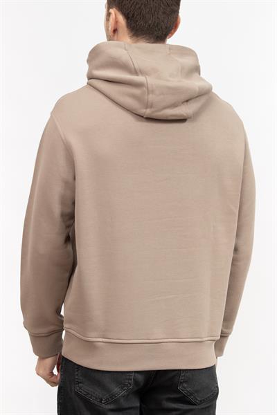 Emporio Armani Erkek Fermuarlı Sweatshirt