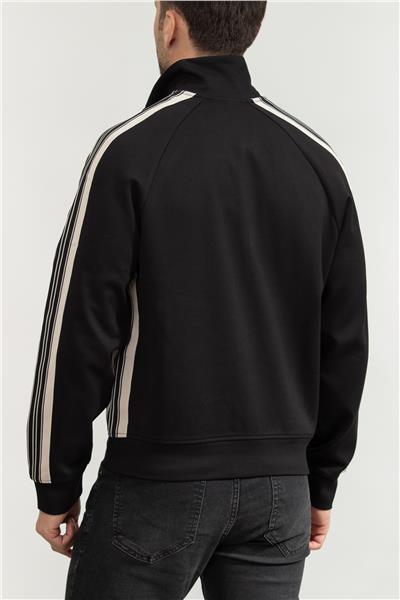 Emporio Armani Erkek Fermuarlı Sweatshirt