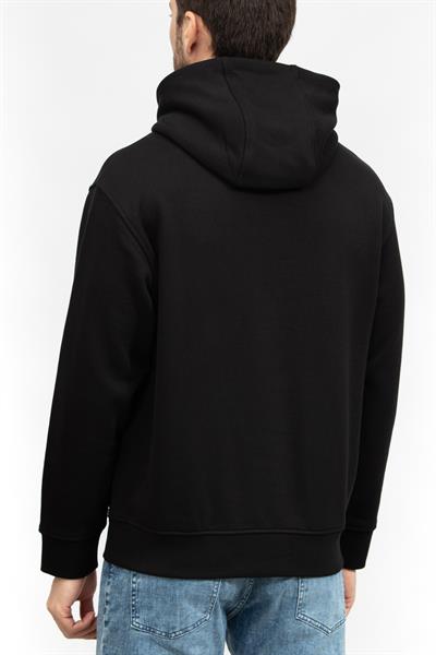Emporio Armani Erkek Fermuarlı Sweatshirt