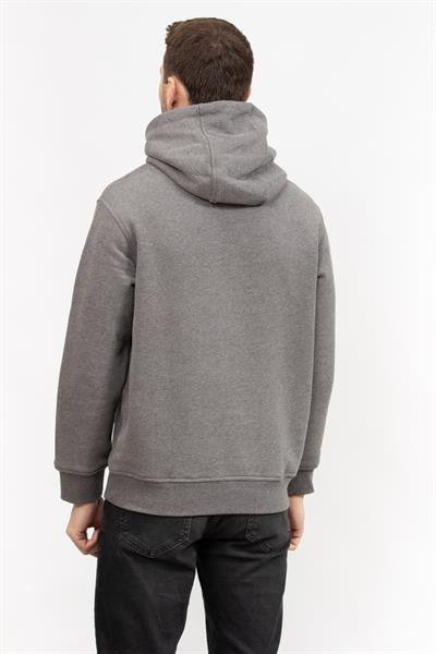 Emporio Armani Erkek Fermuarlı Sweatshirt