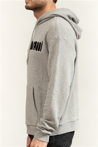 Emporio Armani Erkek Fermuarlı Sweatshirt