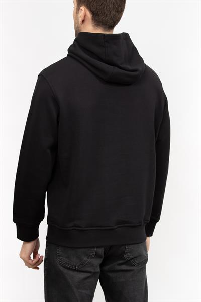 Emporio Armani Erkek Fermuarlı Sweatshirt