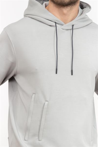 Emporio Armani Erkek Fermuarlı Sweatshirt
