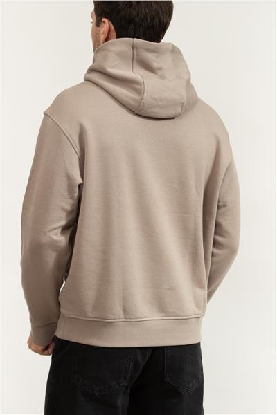 Emporio Armani Erkek Fermuarlı Sweatshirt