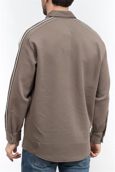 Emporio Armani Erkek Fermuarlı Sweatshirt