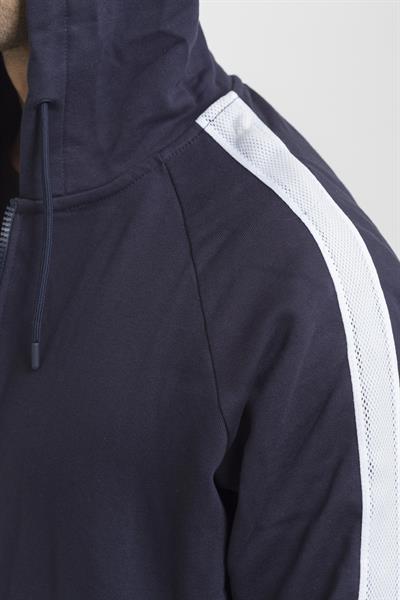 Emporio Armani Erkek Fermuarlı Sweatshirt