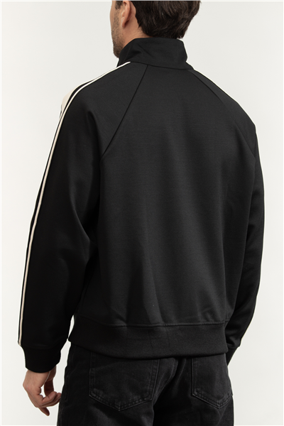 Emporio Armani Erkek Fermuarlı Sweatshirt