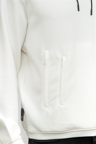Emporio Armani Erkek Fermuarlı Sweatshirt
