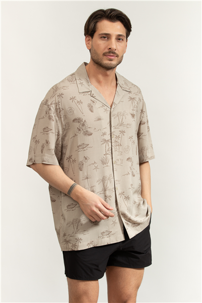 Emporio Armani Erkek Gömlek