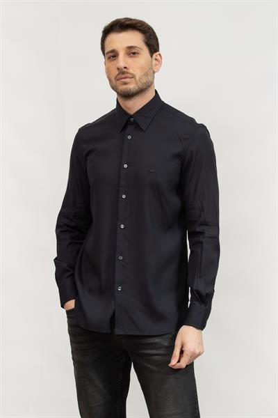 Emporio Armani Erkek Gömlek Lacivert