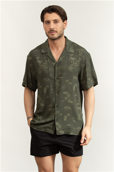 Emporio Armani Erkek Gömlek